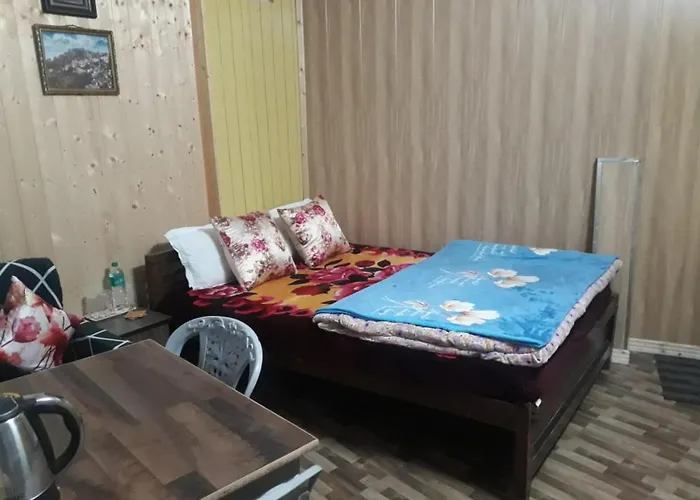 Hotel New Smriya Homestay Inn Darjeeling