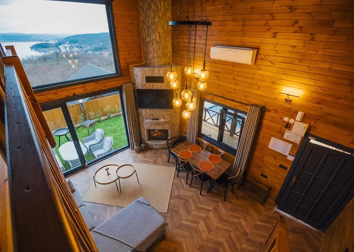 Woodlodge Country Sapanca