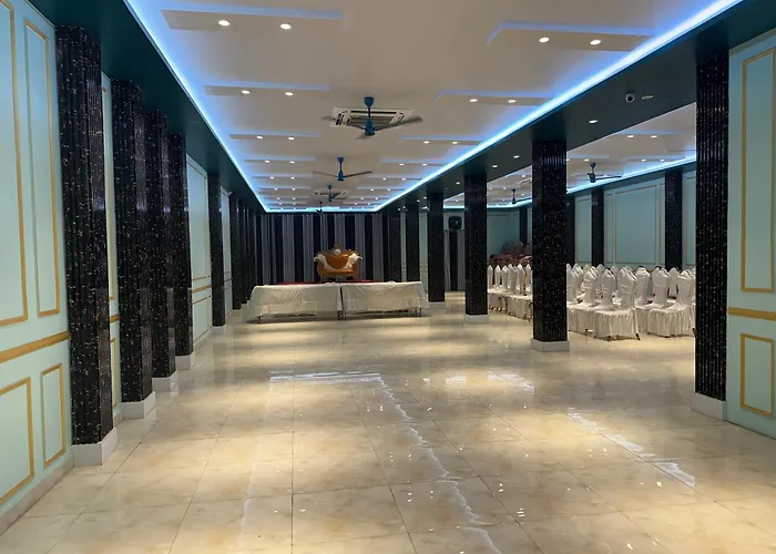The Four Seasons Hotel