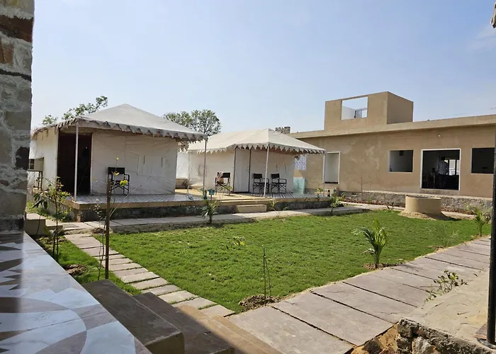 The Vanashrya Ranthambore