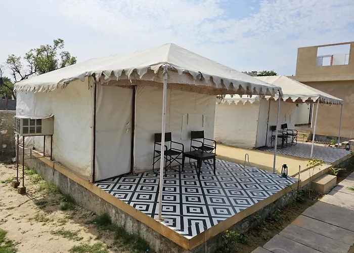 The Vanashrya Ranthambore