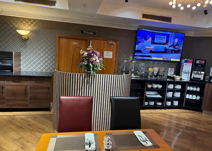 Savera Hotel South Ruislip
