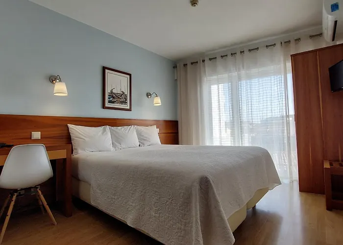 Hotel Santiago Vagos