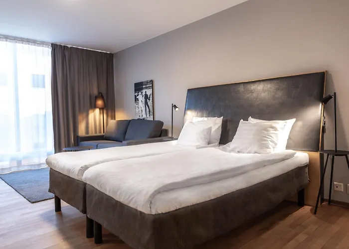 Quality Hotel 11&Eriksbergshallen