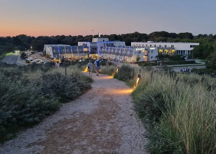 Strandhotel Westduin