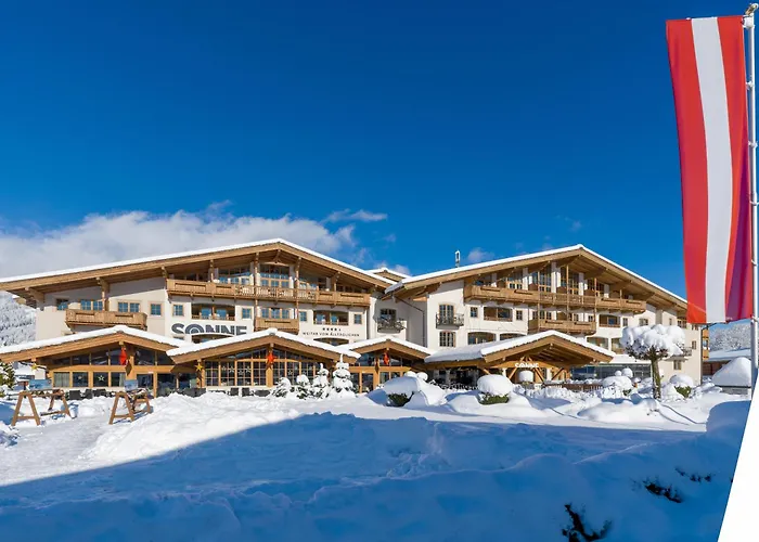 Hotel&Spa Sonne 4 Sterne Superior