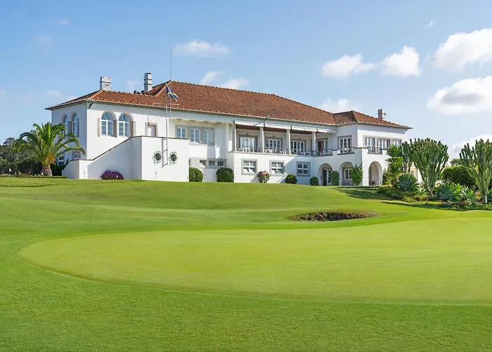 Palácio Estoril Hotel, Golf&Wellness