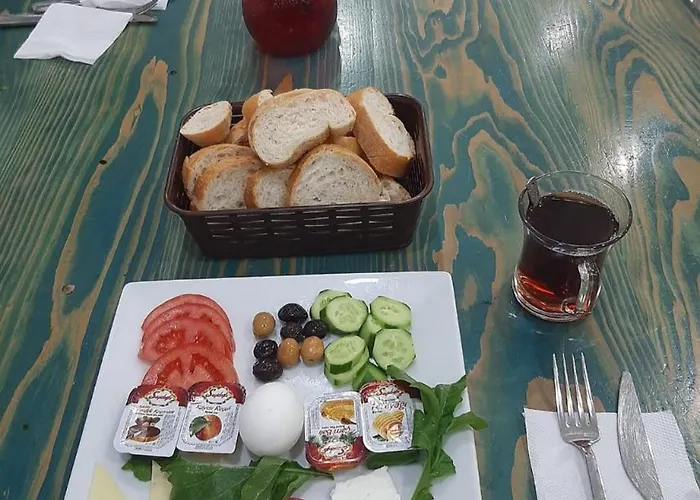 Bereket Traveler Hotel