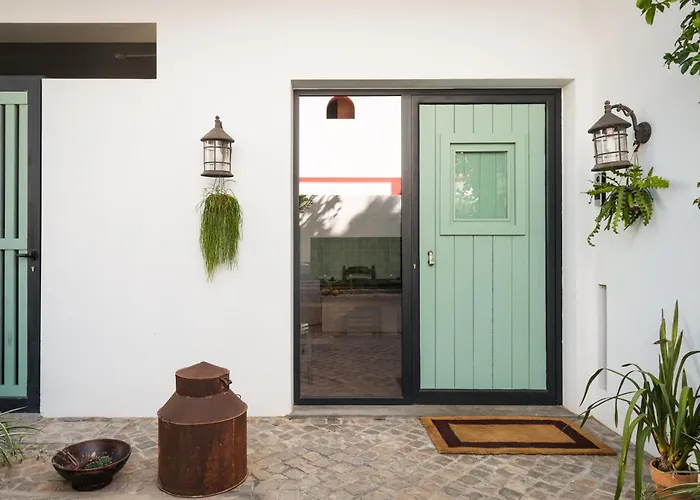 Altanure Almatere - Food Forest Boutique Stay