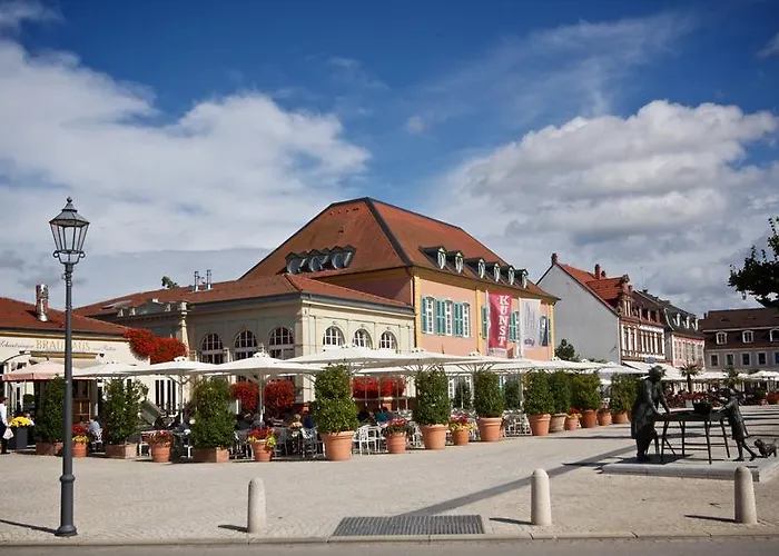 Arcadia Hotel Heidelberg