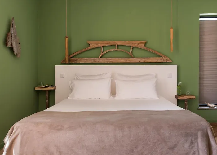 Altanure Almatere - Food Forest Boutique Stay