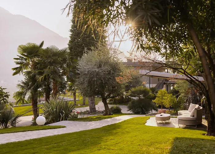 Nutzhof - Mediterran Flair Hotel