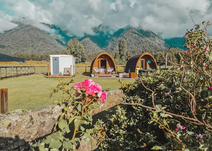 Rocky Creek Shepherds Hut