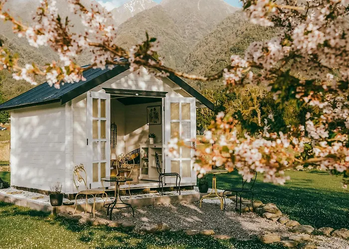 Rocky Creek Shepherds Hut