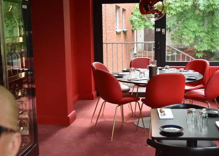 ProfilHotels Nacka