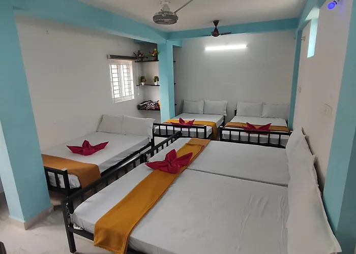 Sri Aksha Residency - Near Isha Yoga Adiyogi