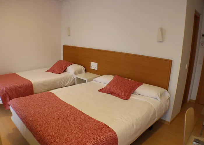 Hotel Picos De Europa