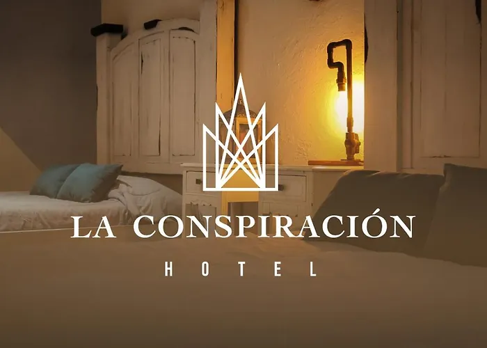 La Conspiracion Hotel San Miguel de Allende