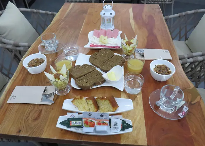 Hotel Lua Boutique Isla De El Hierro