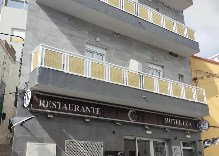 Hotel Lua Boutique Isla De El Hierro