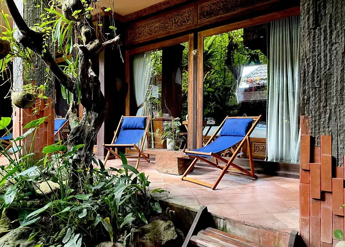 Udara Bali Yoga Detox & Spa Canggu