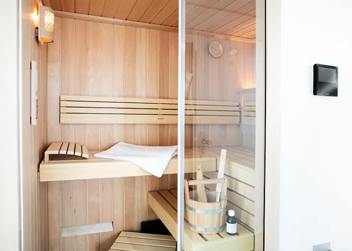 Seehuus Duhnen Apartments In Cuxhaven Direkt Am Wattenmeer Mit Parkplaetzen