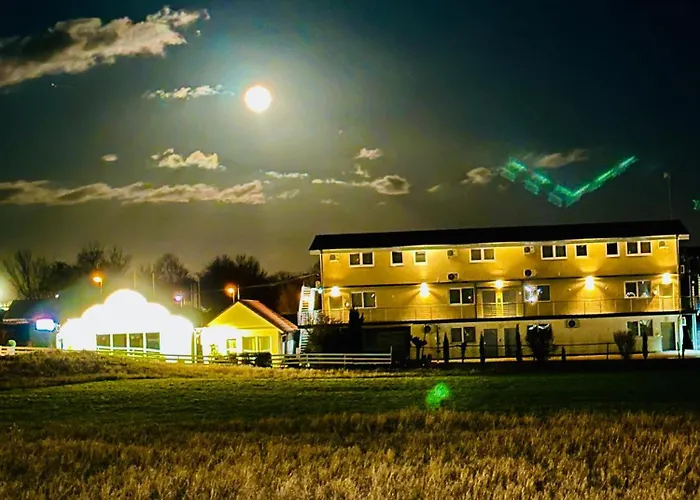Kraft Hotel A61 Alzey - Worms