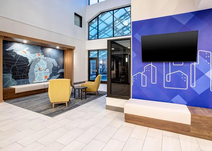 Holiday Inn Express Hotel & Suites - Belleville Area By Ihg