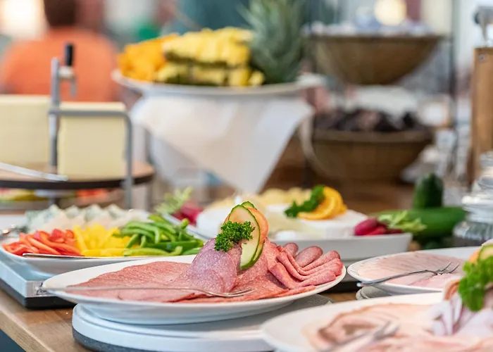 Strandhotel Balka Sobad