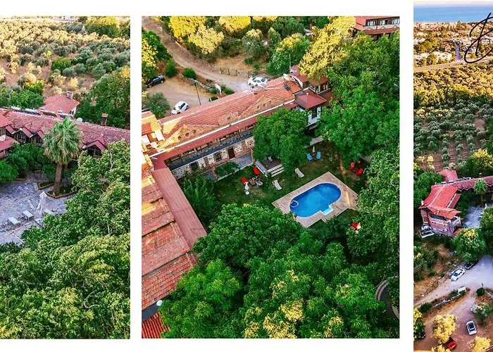 Manastirhan Otel Kazdaglari