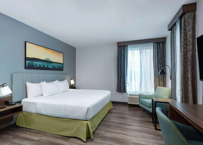 La Quinta Inn & Suites By Wyndham Centralia
