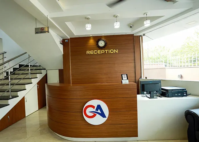 Gateway Airport Hotel