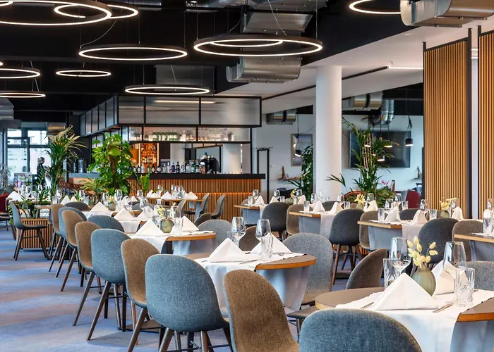 Park Inn By Radisson Wismar