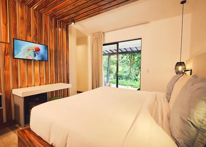 Ocotea Boutique Hotel