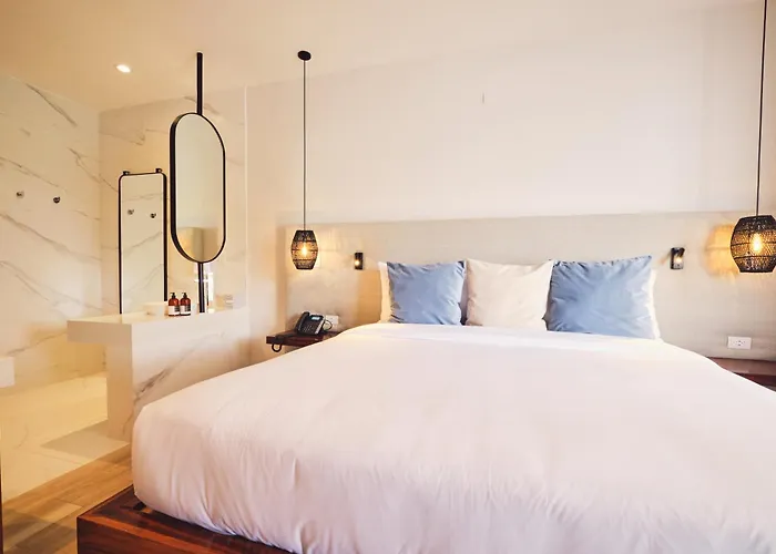 Ocotea Boutique Hotel