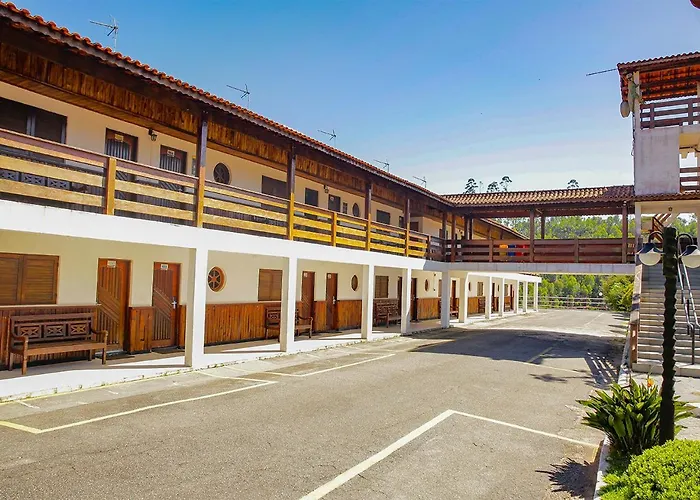 Vale Encantado - Eco Park & Hotel