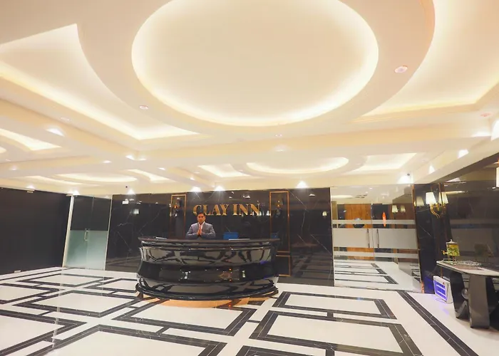 Clay Inn Hotel, Sohna Road, Sector 49, Gurugram