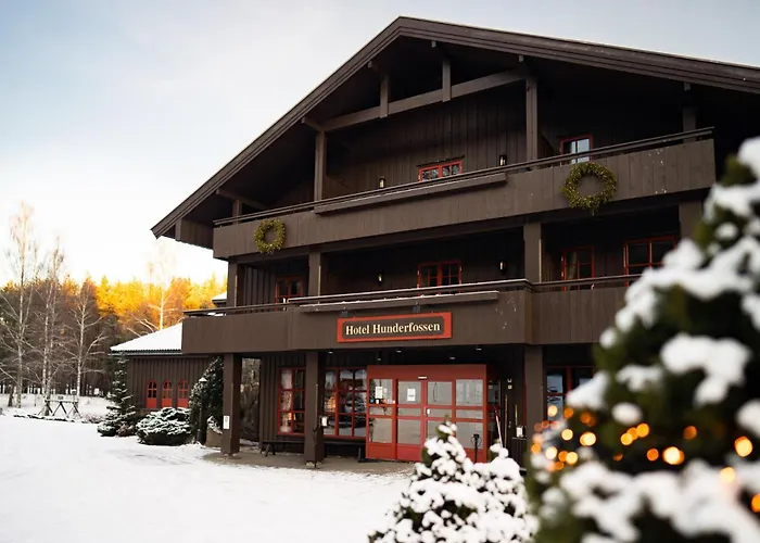 Hunderfossen Hotel&Resort
