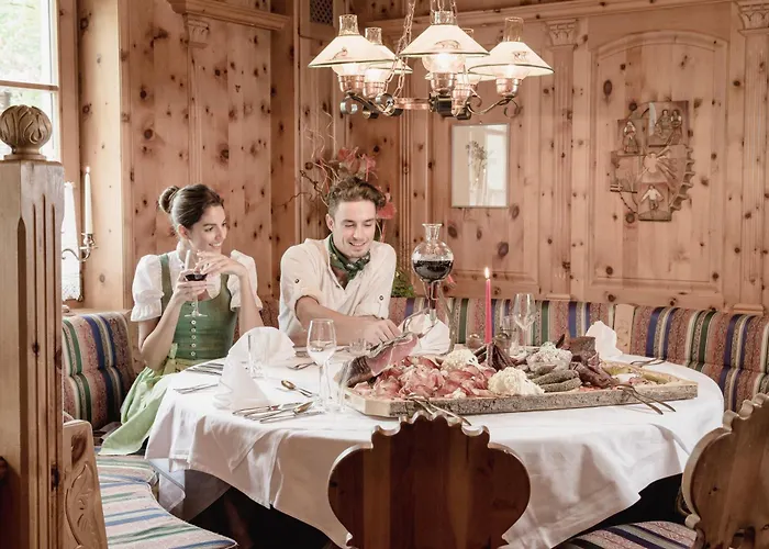 Hotel Alpina - Thermenhotels Gastein