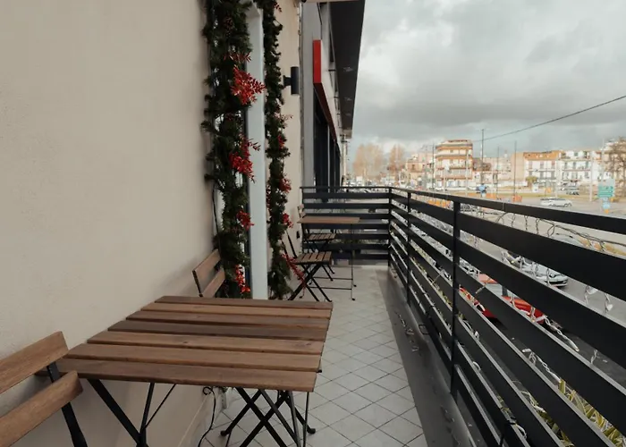 B&B Miro Luxury Aeroporto Capodichino Napoli