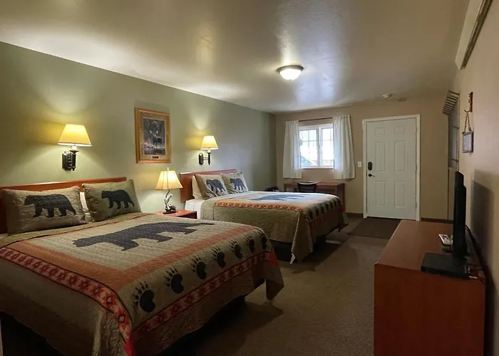 Antlers Lodge