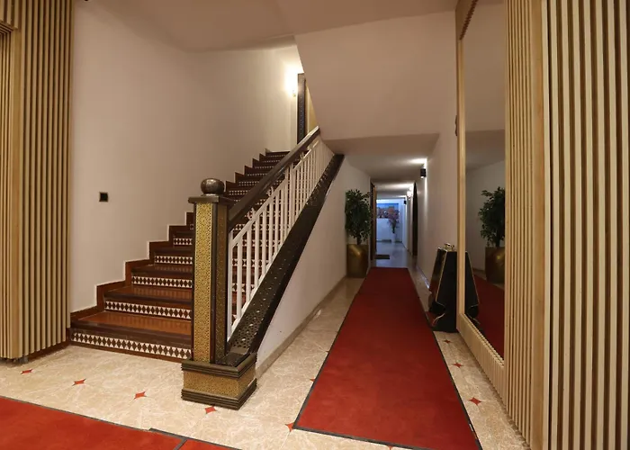Hotel Des Lilas