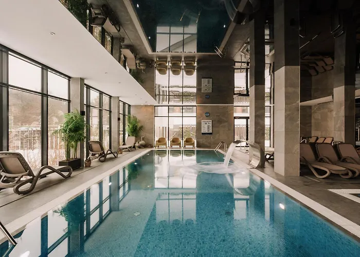 Hotel Saltic Resort & Spa Grzybowo