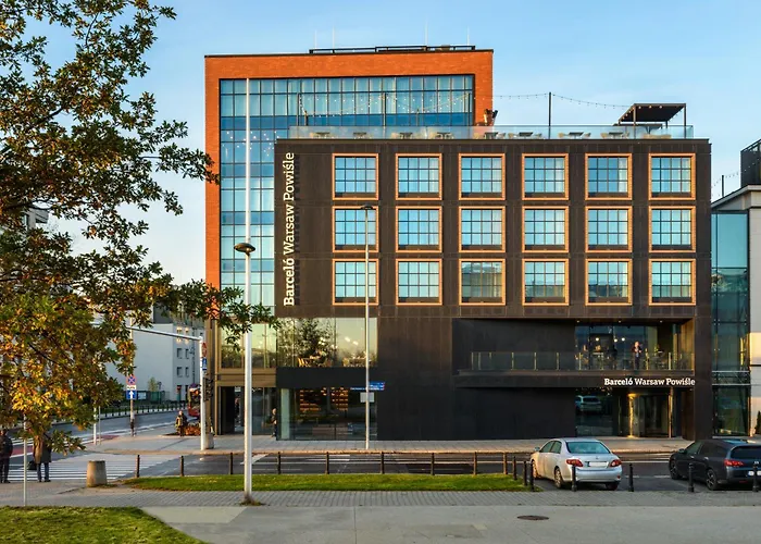 Barcelo Warsaw Powisle