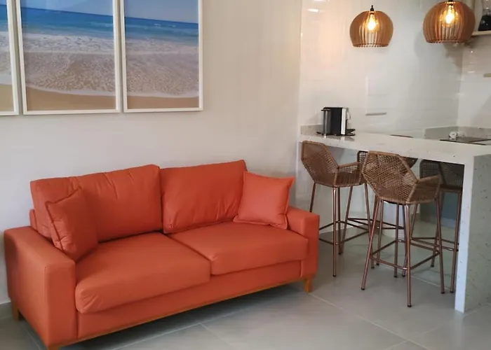 Flat Amarilis Apartamento 202
