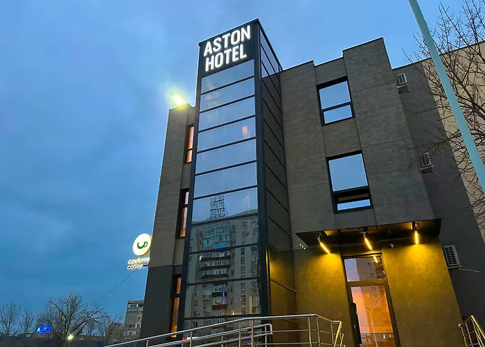 Aston Hotel