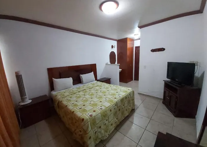 Hotel Estación Guadalajara