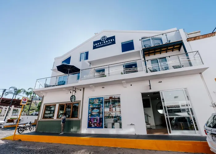 Loft Hotel Malecon Vallarta