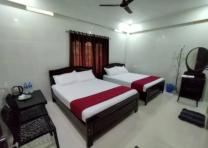 Celeste Inn At Vagamon