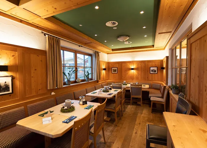 Haller'S Posthotel